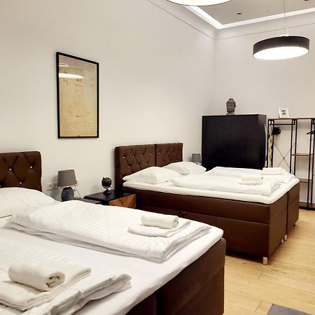 City Apartment Schotten Vienna Esterno foto
