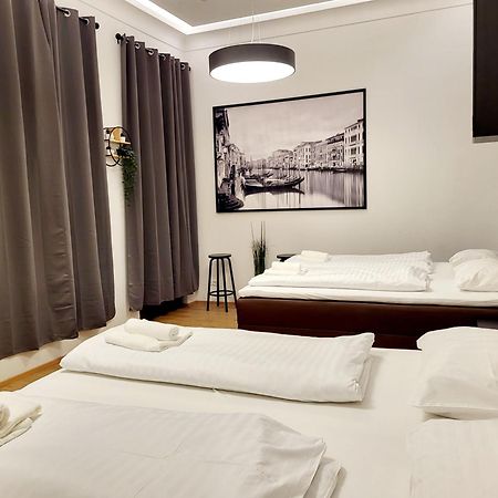 City Apartment Schotten Vienna Esterno foto