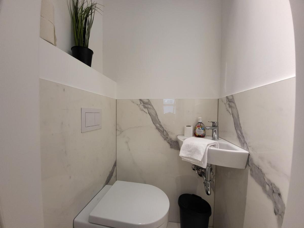City Apartment Schotten Vienna Esterno foto