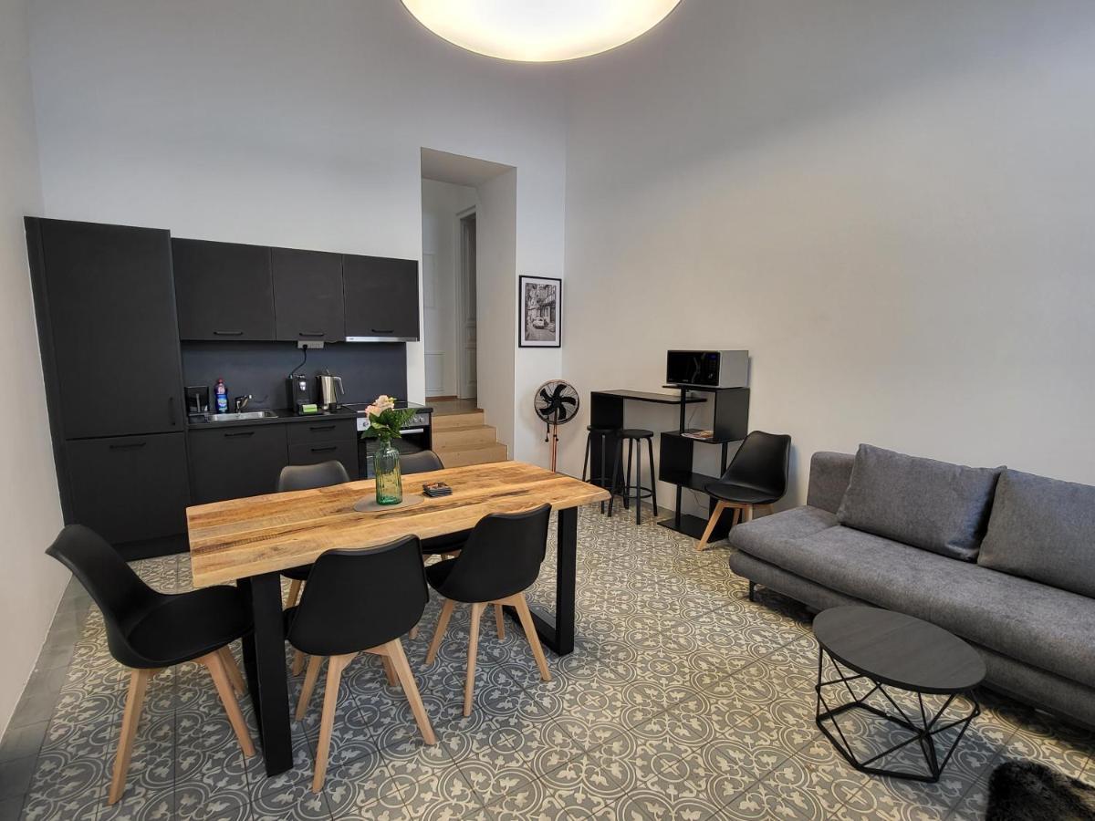 City Apartment Schotten Vienna Esterno foto