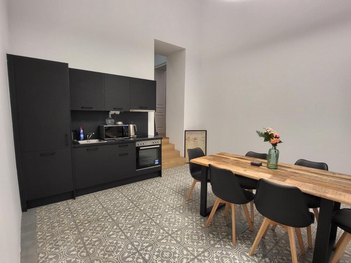 City Apartment Schotten Vienna Esterno foto