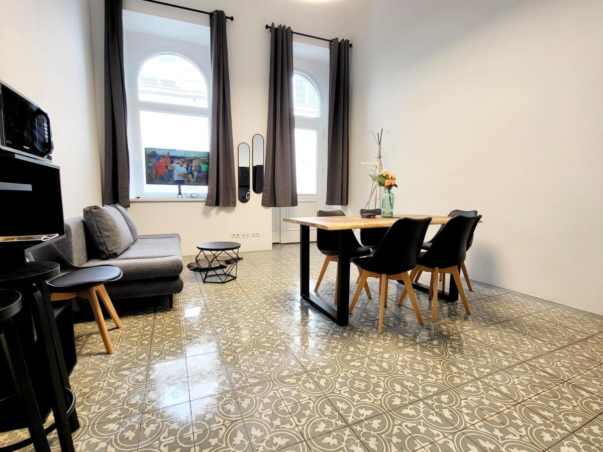 City Apartment Schotten Vienna Esterno foto