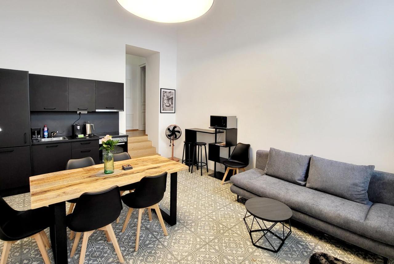 City Apartment Schotten Vienna Esterno foto