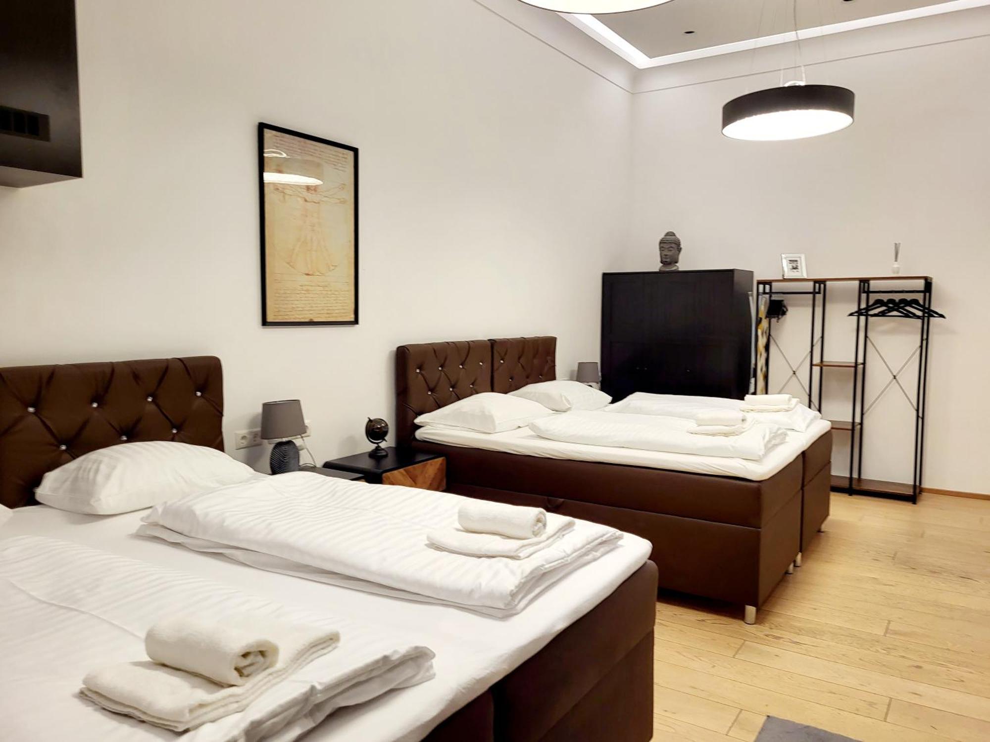 City Apartment Schotten Vienna Esterno foto