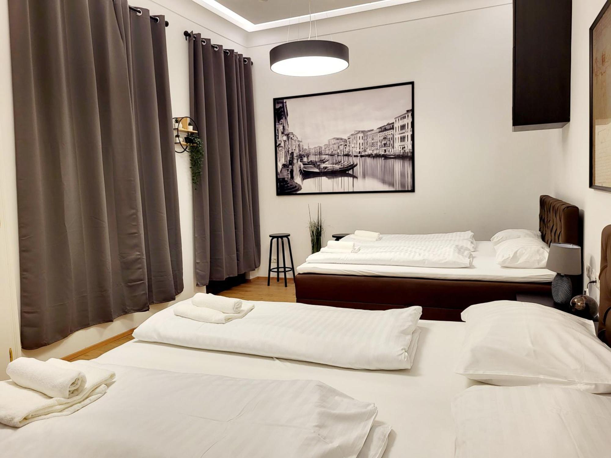 City Apartment Schotten Vienna Esterno foto