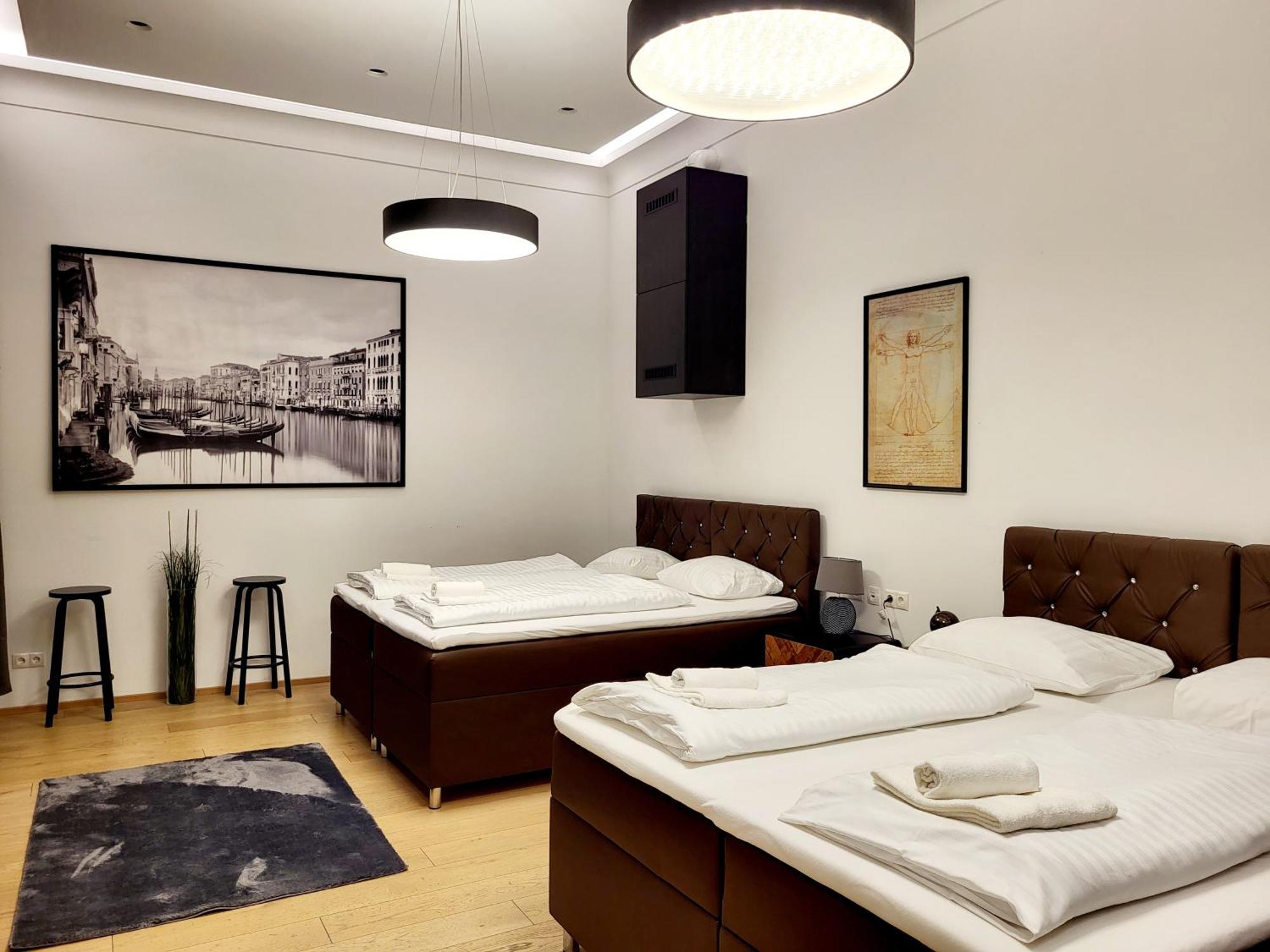 City Apartment Schotten Vienna Esterno foto